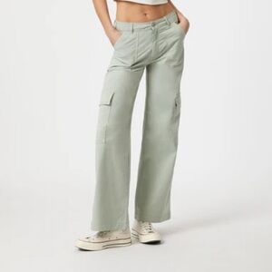 Oak and Fort cargo pants